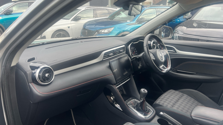 MG ZS 1.5 VTi-TECH Excite 5dr Petrol Hatchback